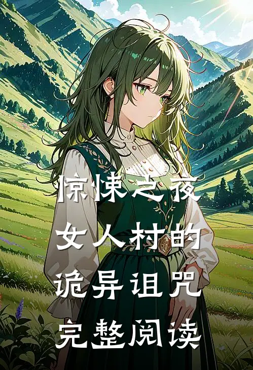 惊悚之夜：女人村的诡异诅咒完整阅读