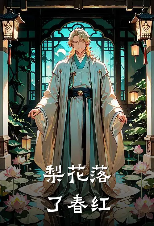 梨花落了春红