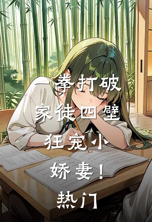 一拳打破家徒四壁，狂宠小娇妻！热门