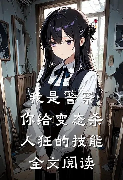 我是警察，你给变态杀人狂的技能全文阅读