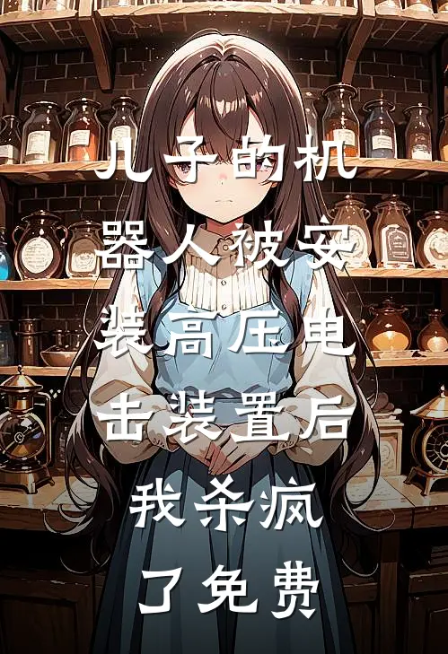 儿子的机器人被安装高压电击装置后，我杀疯了免费