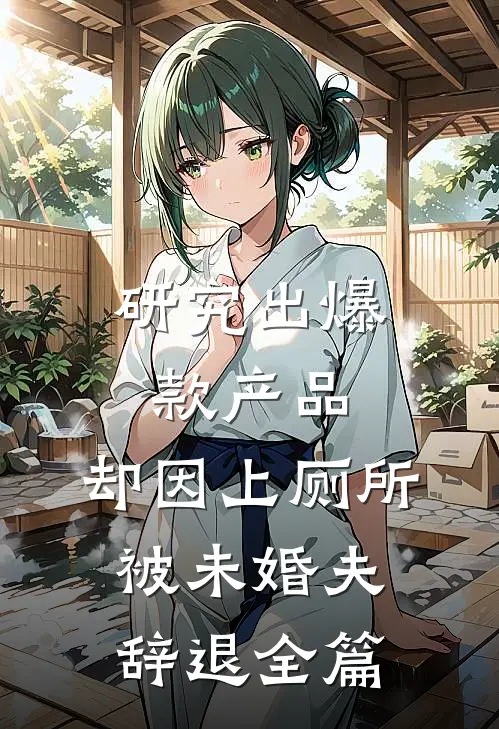 研究出爆款产品，却因上厕所被未婚夫辞退全篇
