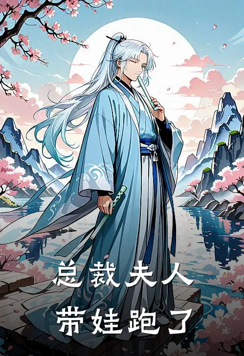 总裁夫人带娃跑了