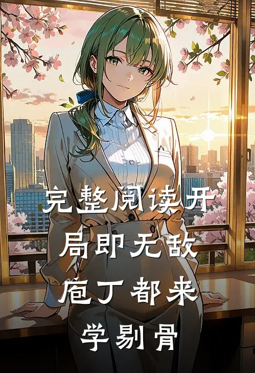 完整阅读开局即无敌，庖丁都来学剔骨