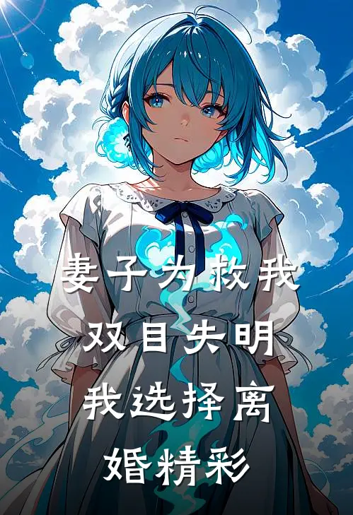 妻子为救我双目失明，我选择离婚精彩