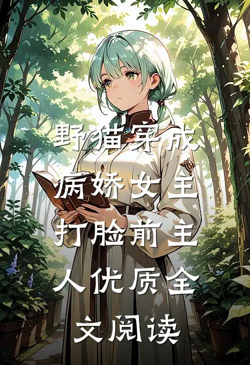 野猫穿成病娇女主，打脸前主人优质全文阅读