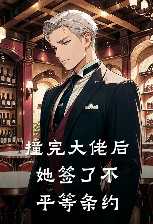 撞完大佬后她签了不平等条约