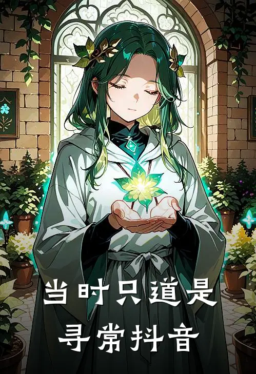 当时只道是寻常抖音