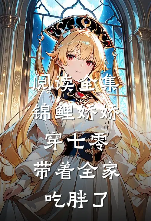 阅读全集锦鲤娇娇穿七零，带着全家吃胖了