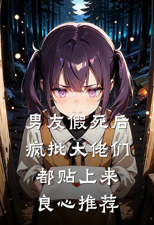 男友假死后，疯批大佬们都贴上来良心推荐