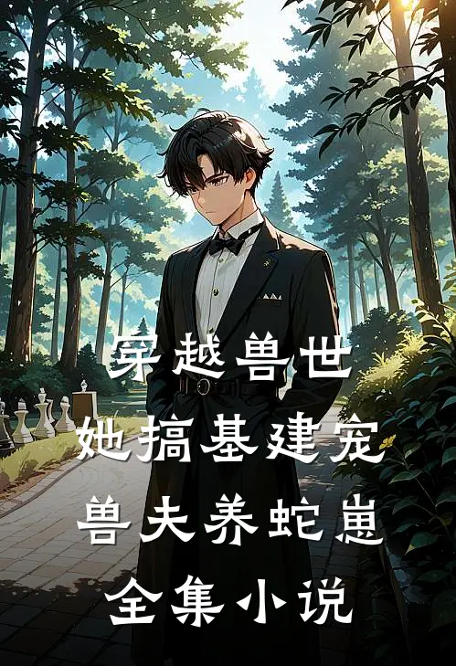 穿越兽世，她搞基建宠兽夫养蛇崽全集小说