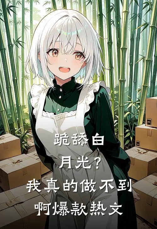 跪舔白月光？我真的做不到啊爆款热文