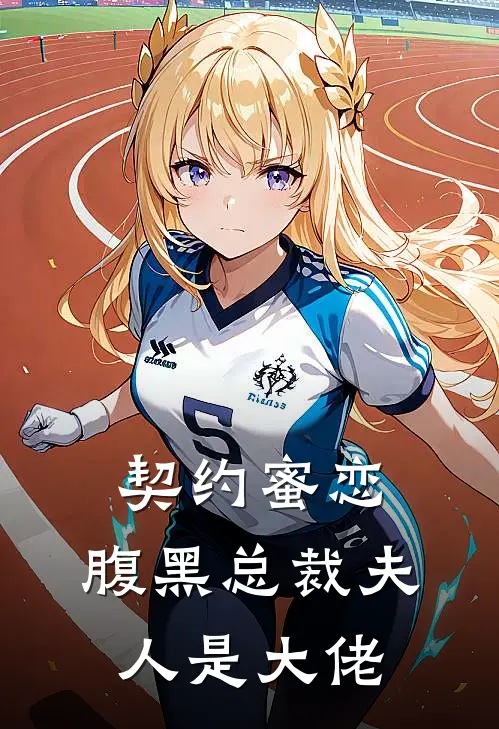 契约蜜恋，腹黑总裁夫人是大佬