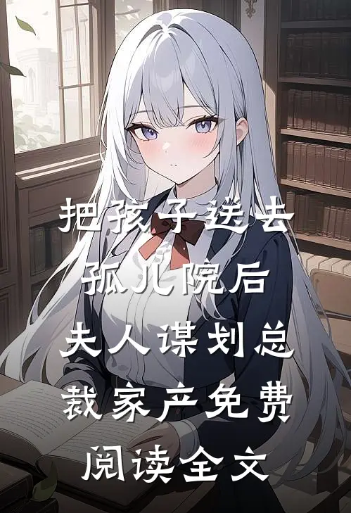 把孩子送去孤儿院后，夫人谋划总裁家产免费阅读全文