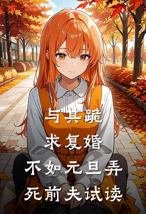 与其跪求复婚，不如元旦弄死前夫试读