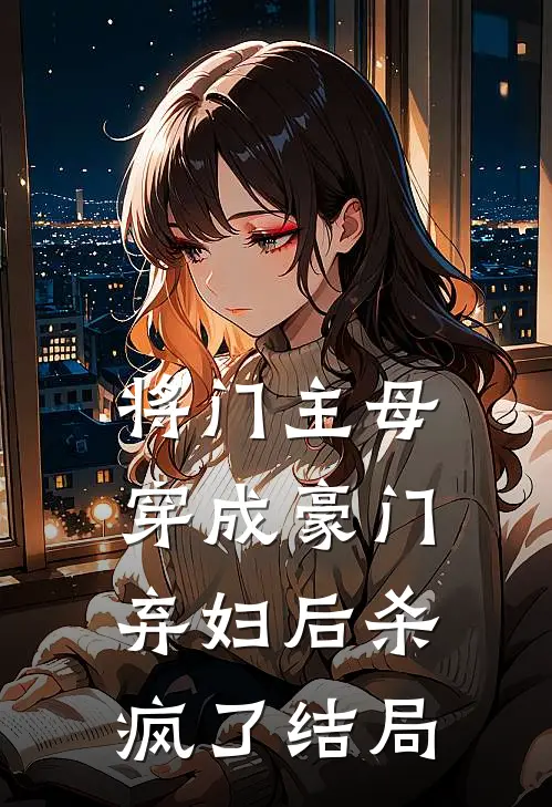 将门主母穿成豪门弃妇后杀疯了结局