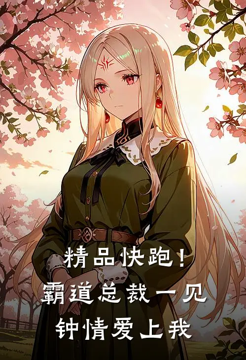 精品快跑！霸道总裁一见钟情爱上我