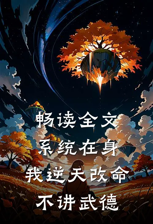 畅读全文系统在身，我逆天改命，不讲武德