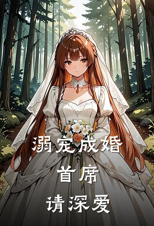 溺宠成婚：首席，请深爱