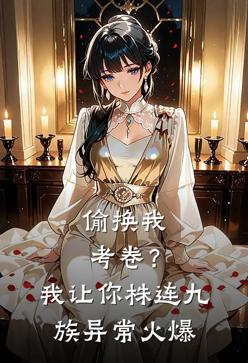 偷换我考卷？我让你株连九族异常火爆