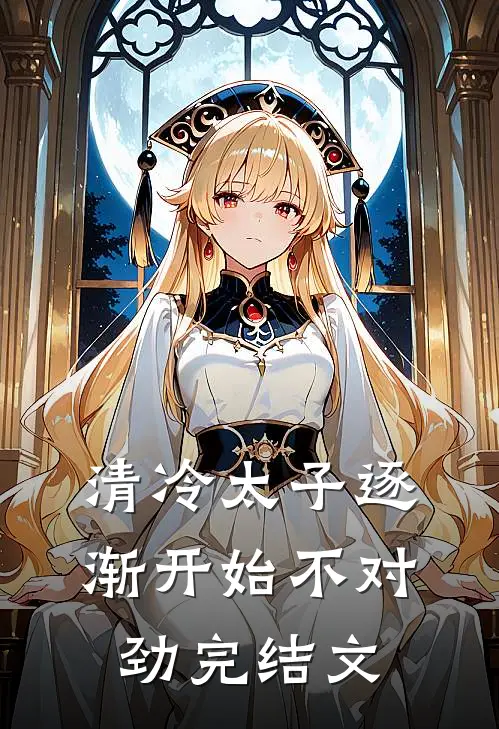 清冷太子逐渐开始不对劲完结文