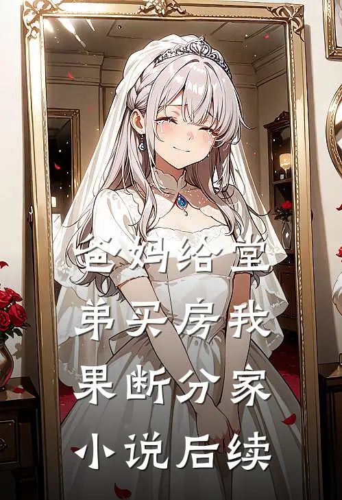爸妈给堂弟买房我果断分家小说后续