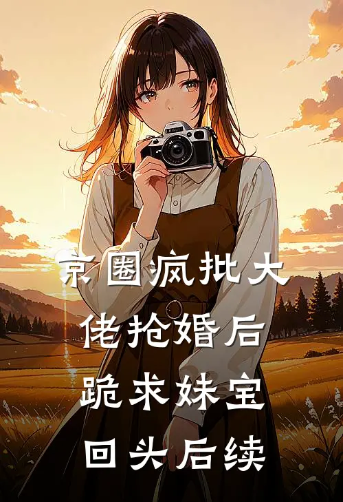 京圈疯批大佬抢婚后跪求妹宝回头后续
