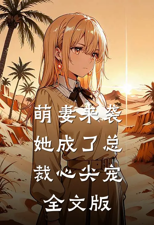 萌妻来袭：她成了总裁心尖宠全文版