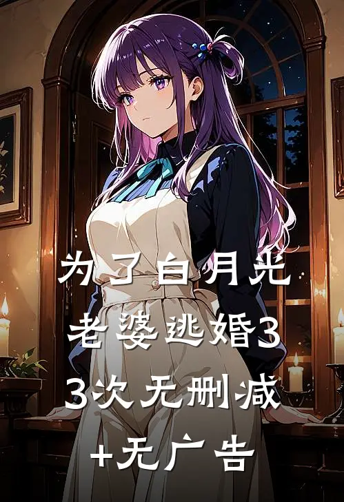为了白月光，老婆逃婚33次无删减+无广告