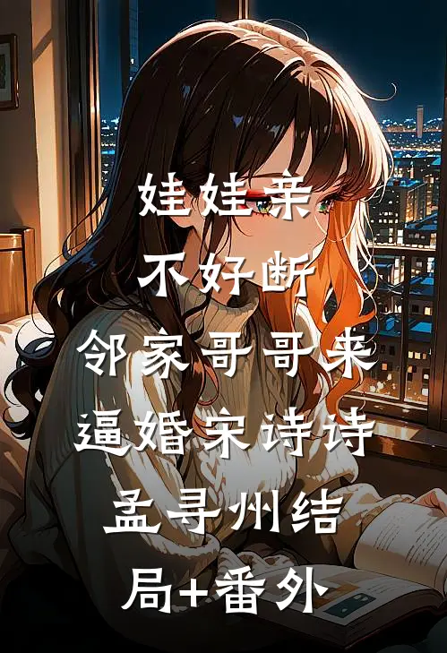 娃娃亲不好断，邻家哥哥来逼婚宋诗诗孟寻州结局+番外