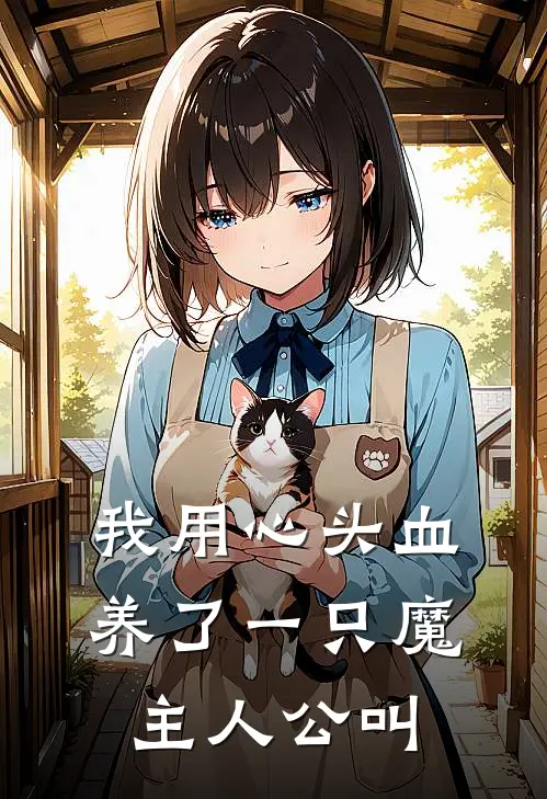 我用心头血养了一只魔主人公叫