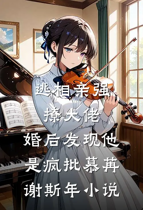 逃相亲强撩大佬，婚后发现他是疯批慕苒谢斯年小说