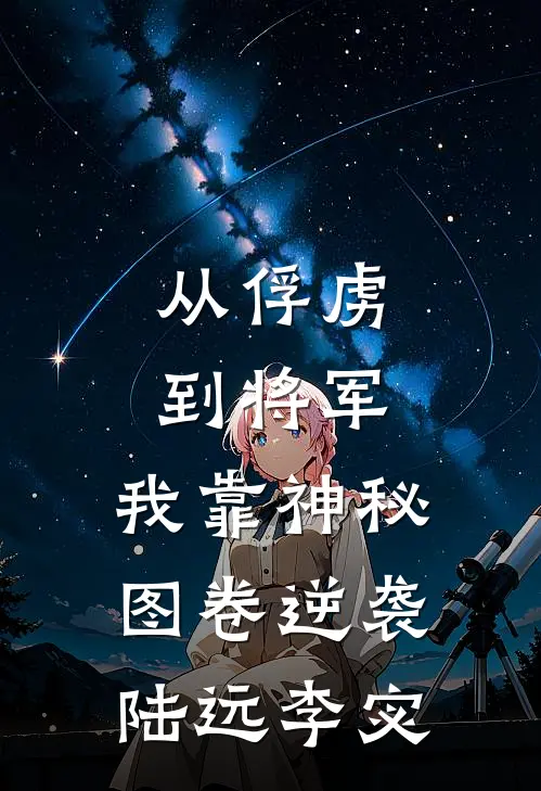 从俘虏到将军，我靠神秘图卷逆袭陆远李宓