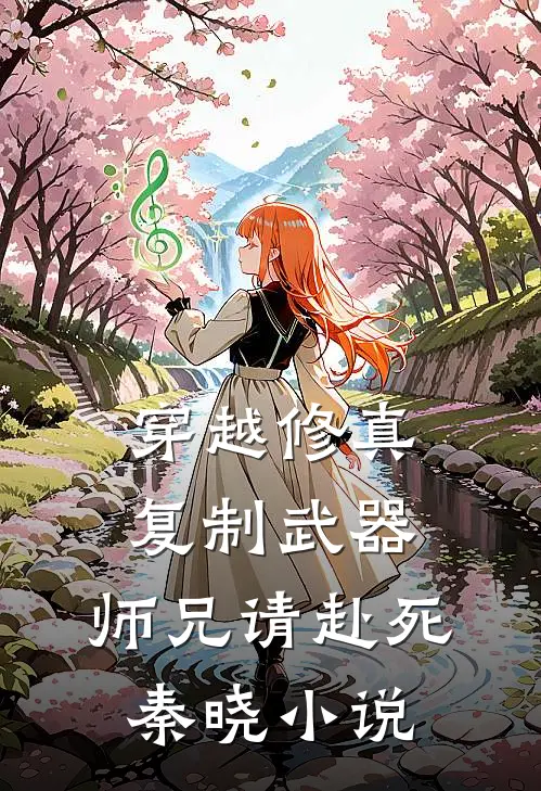 穿越修真：复制武器，师兄请赴死秦晓小说