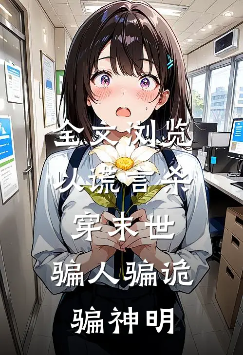 全文浏览以谎言杀穿末世，骗人骗诡骗神明
