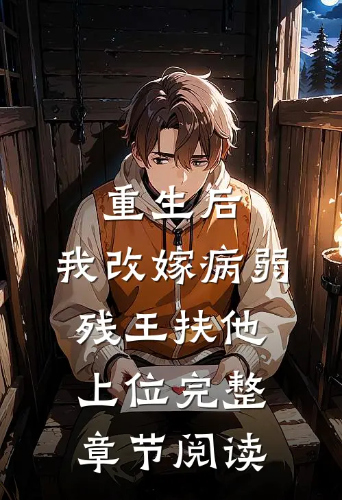 重生后，我改嫁病弱残王扶他上位完整章节阅读