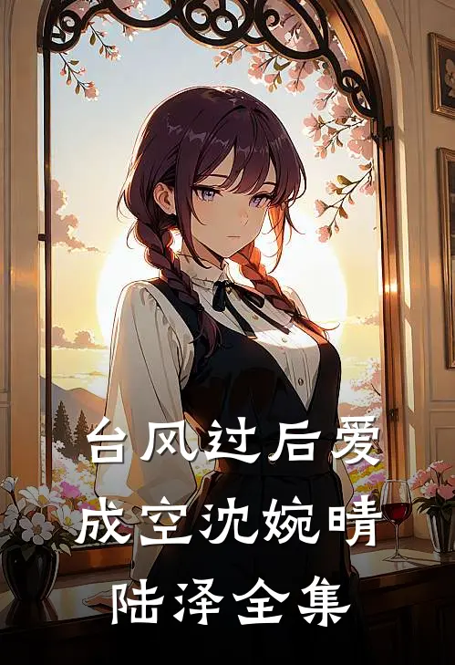 台风过后爱成空沈婉晴陆泽全集