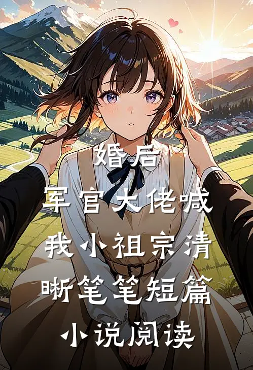 婚后,军官大佬喊我小祖宗 清晰笔笔短篇小说阅读
