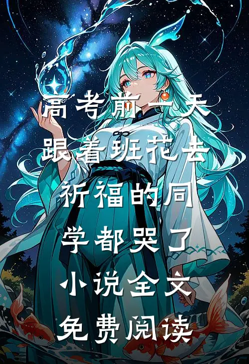 高考前一天，跟着班花去祈福的同学都哭了小说全文免费阅读