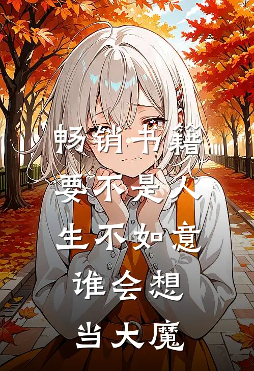 畅销书籍要不是人生不如意，谁会想当大魔