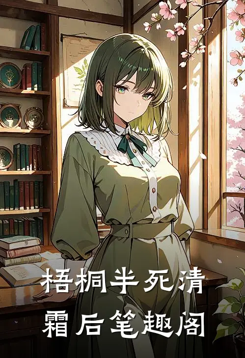 梧桐半死清霜后笔趣阁