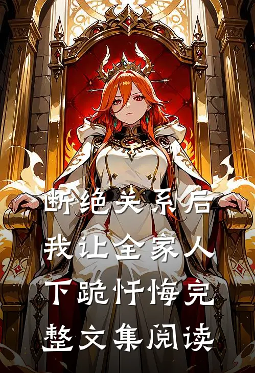 断绝关系后，我让全家人下跪忏悔完整文集阅读