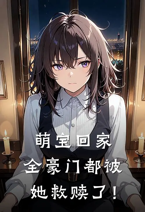 萌宝回家，全豪门都被她救赎了！
