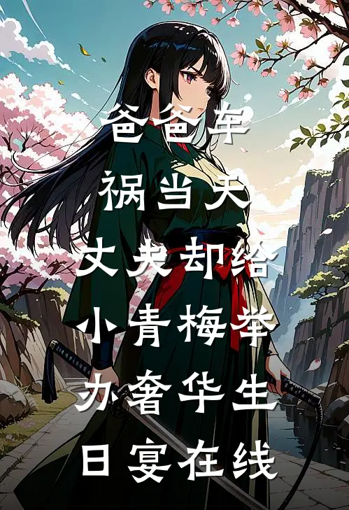 爸爸车祸当天，丈夫却给小青梅举办奢华生日宴在线