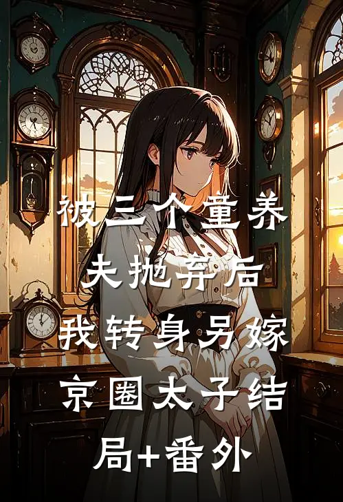 被三个童养夫抛弃后，我转身另嫁京圈太子结局+番外