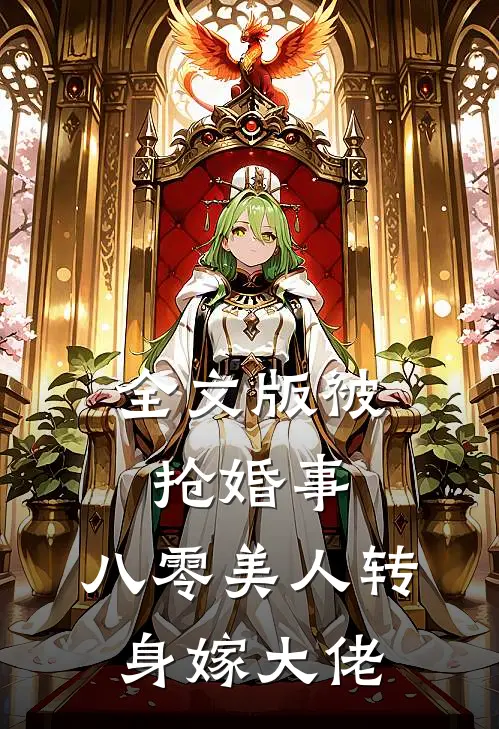 全文版被抢婚事，八零美人转身嫁大佬