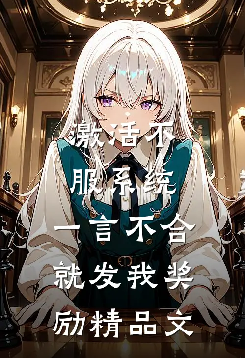 激活不服系统，一言不合就发我奖励精品文