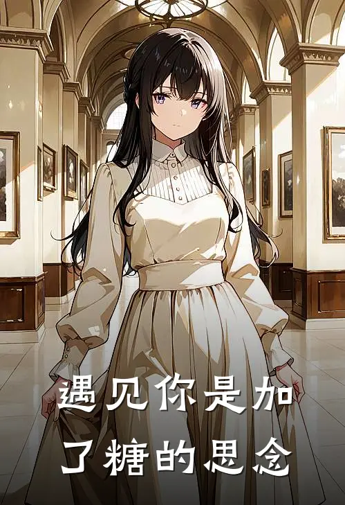 遇见你是加了糖的思念