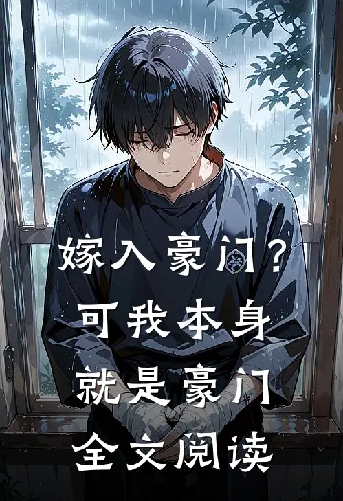 嫁入豪门？可我本身就是豪门全文阅读