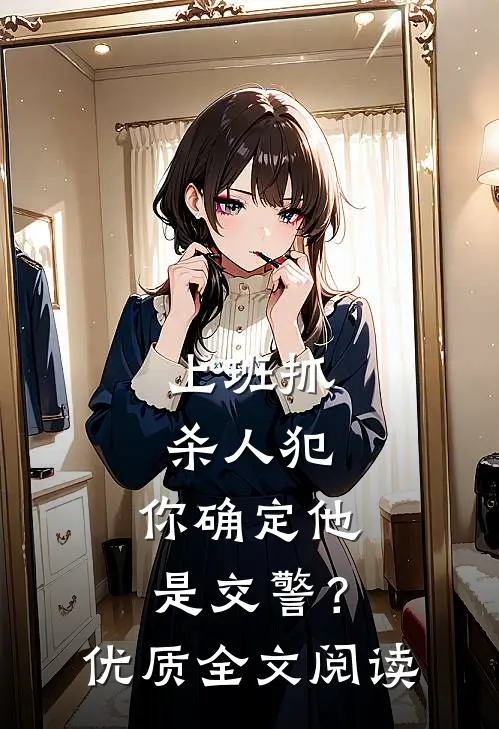 上班抓杀人犯，你确定他是交警？优质全文阅读